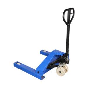 Wheelbarrow trailer