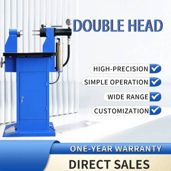 Horizontal riveting machine - 图片 3
