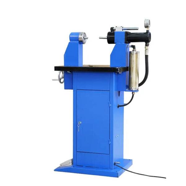 Horizontal riveting machine - 图片 2