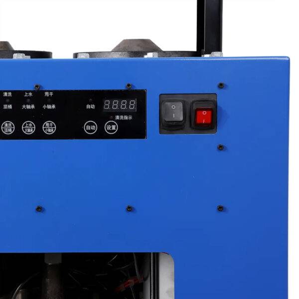 Cleaning and oiling machine - 图片 4